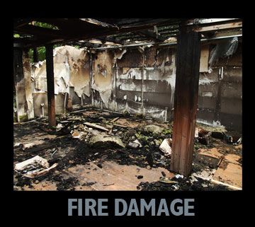 Fire Damage